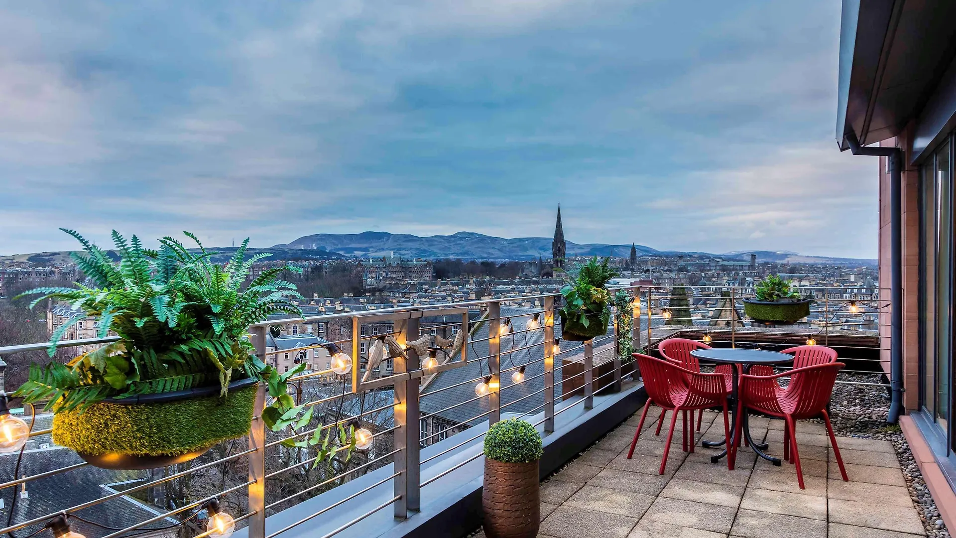 Novotel Edinburgh Centre