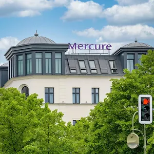 Hotell Mercure Wittenbergplatz
