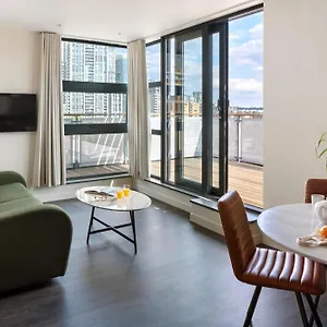 Marlin Canary Wharf 4* Лондон