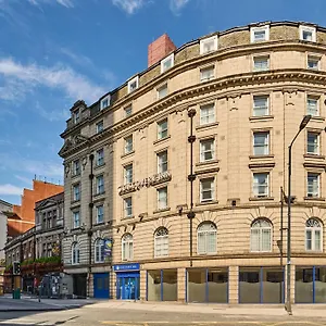 ** Hotel Discovery - Leeds Reino Unido