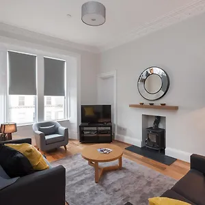 Appartement The Brunswick Street, Édimbourg