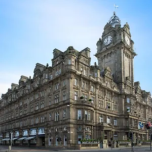 The Balmoral Эдинбург