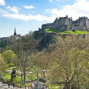 Appartement Destiny Scotland Charlotte Square, Édimbourg