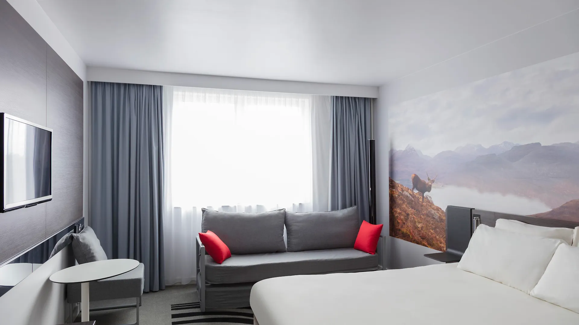Novotel Edinburgh Centre Hotel