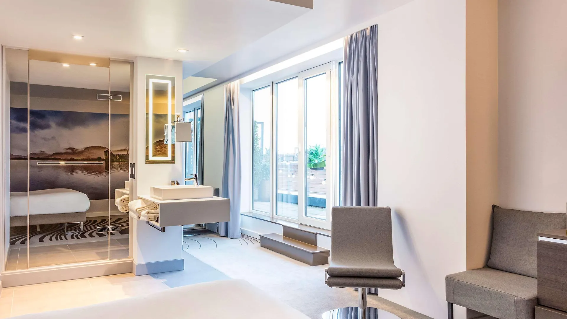Novotel Edinburgh Centre 4*,  Storbritannien