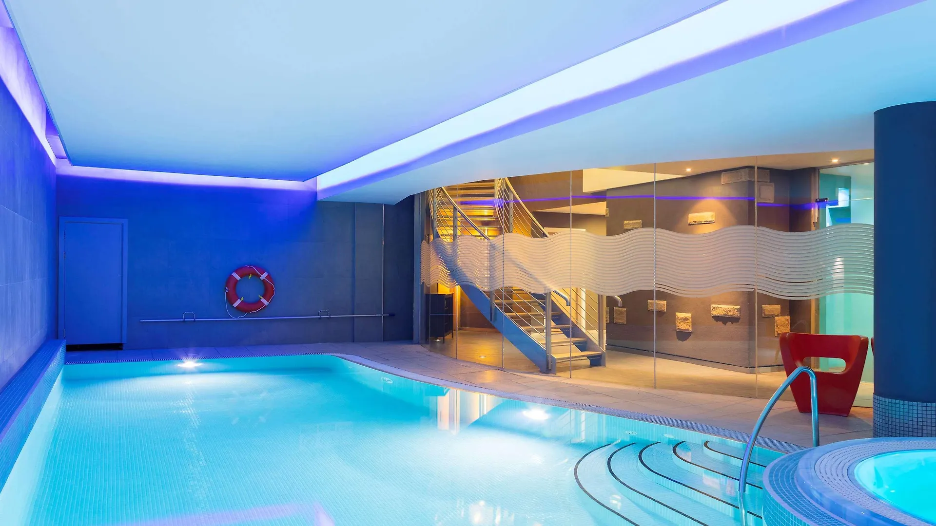 Novotel Edinburgh Centre