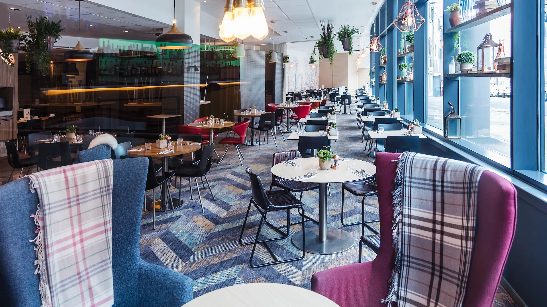 Novotel Edinburgh Centre
