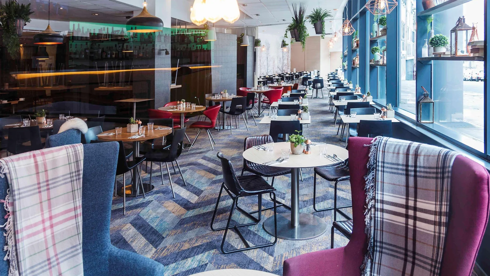 Novotel Edinburgh Centre 4*,  Storbritannien