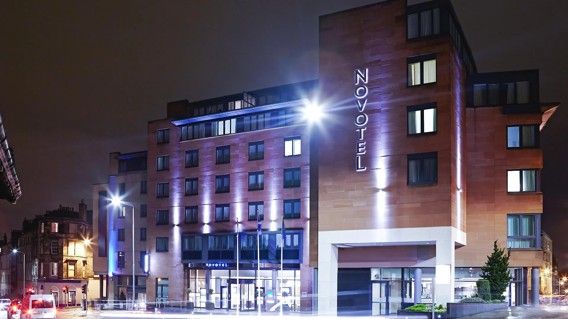 Novotel Edinburgh Centre 4*,  Storbritannien