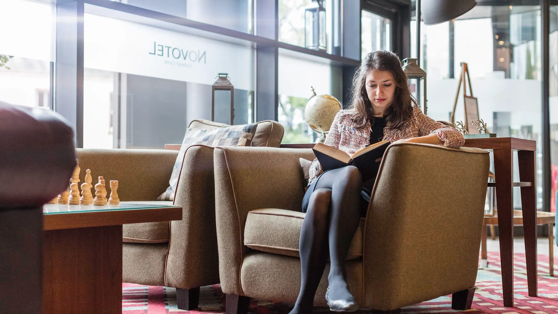 Hotel Novotel Edinburgh Centre