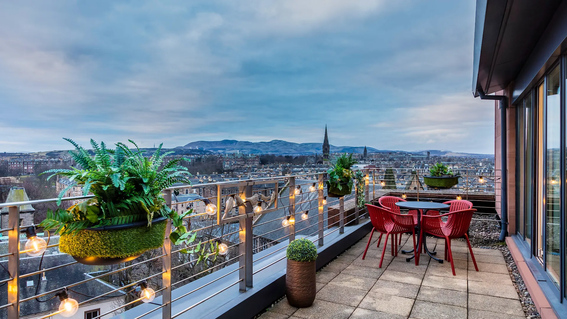 Novotel Edinburgh Centre Großbritannien