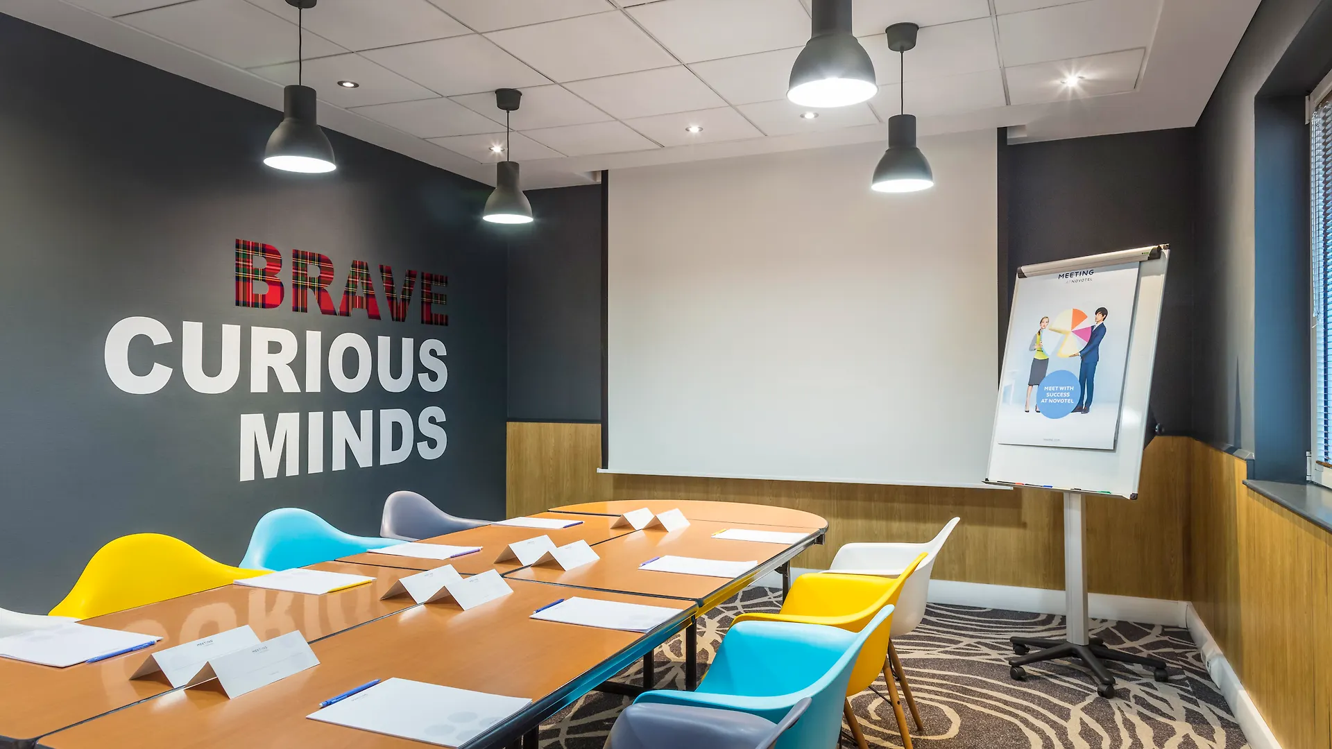 Novotel Edinburgh Centre 4*,  Großbritannien