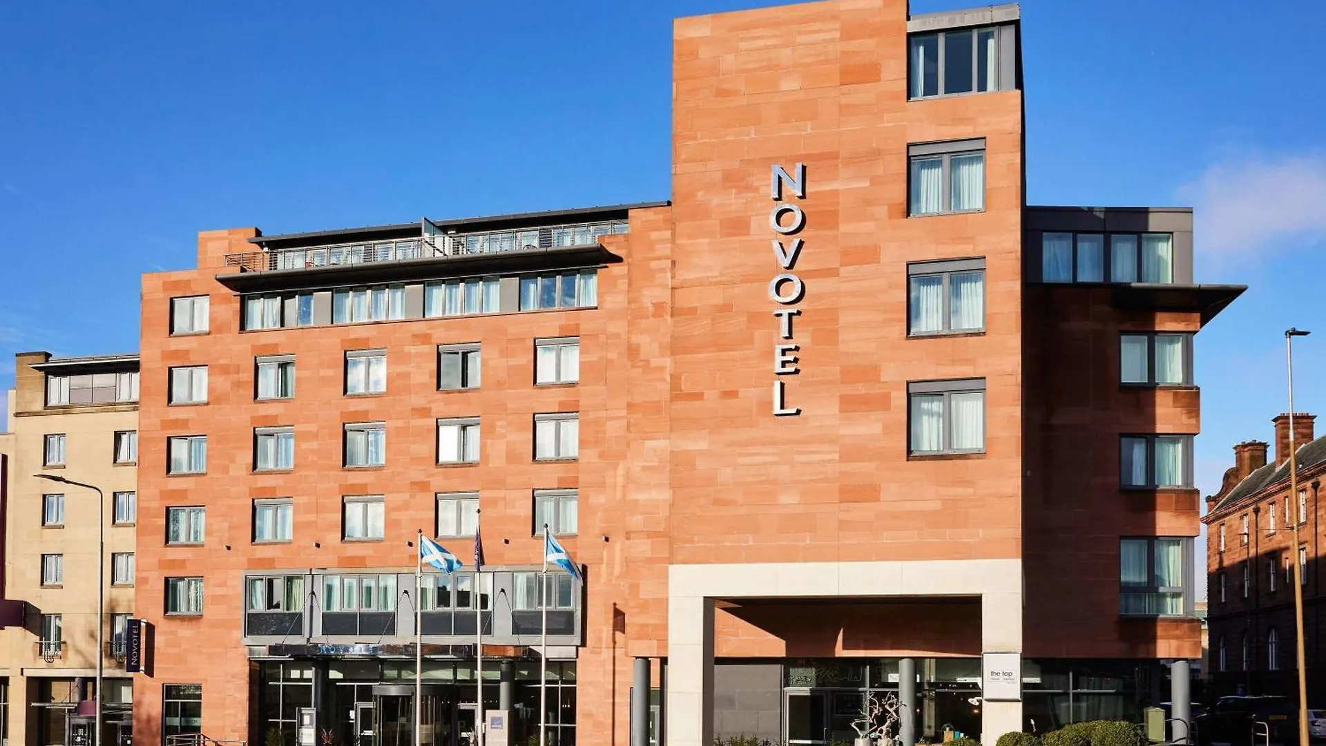 Novotel Edinburgh Centre