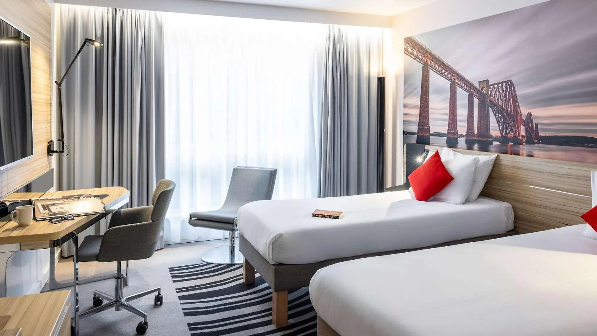 Novotel Edinburgh Centre 4*,  Storbritannien