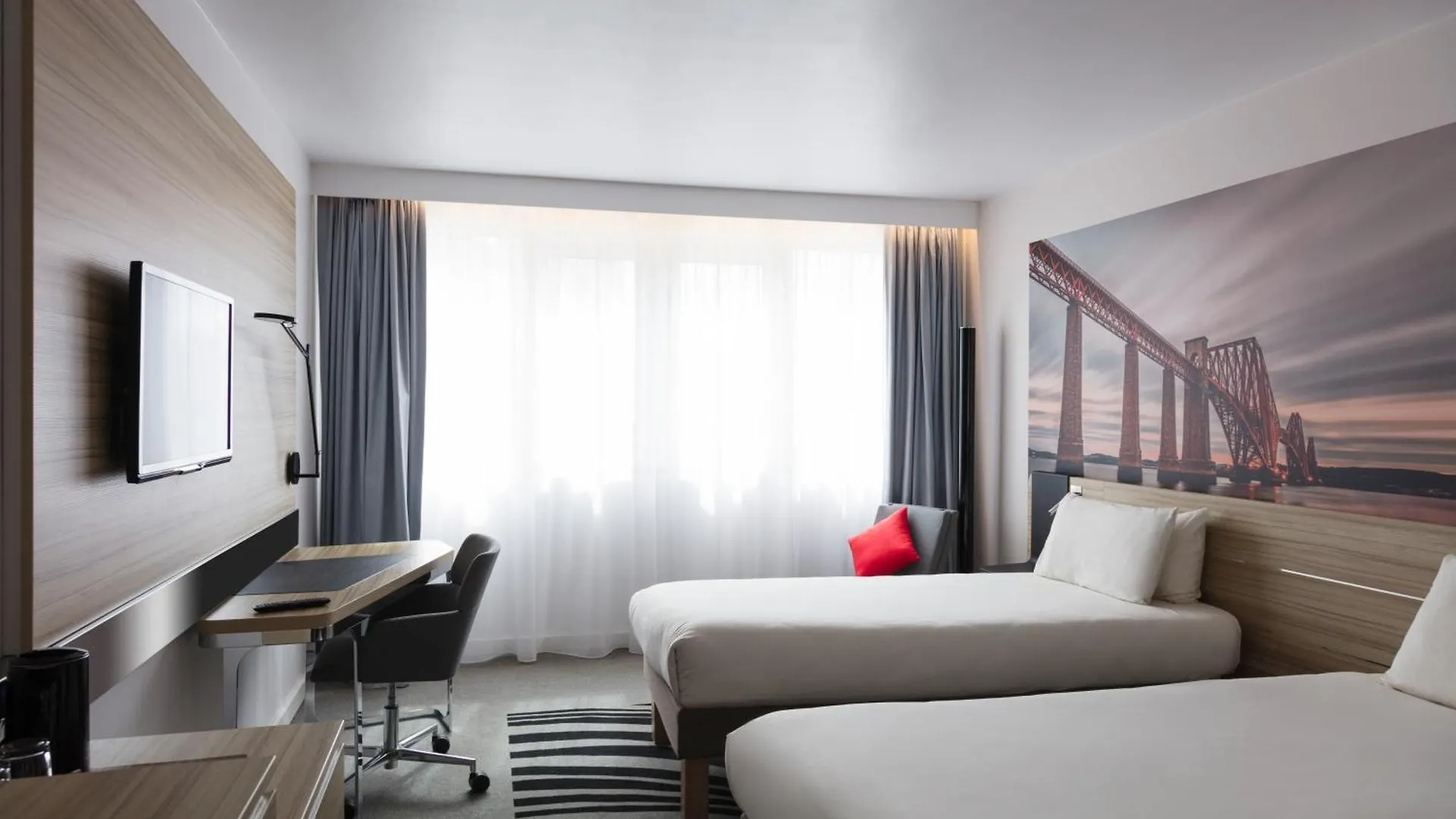 Novotel Edinburgh Centre