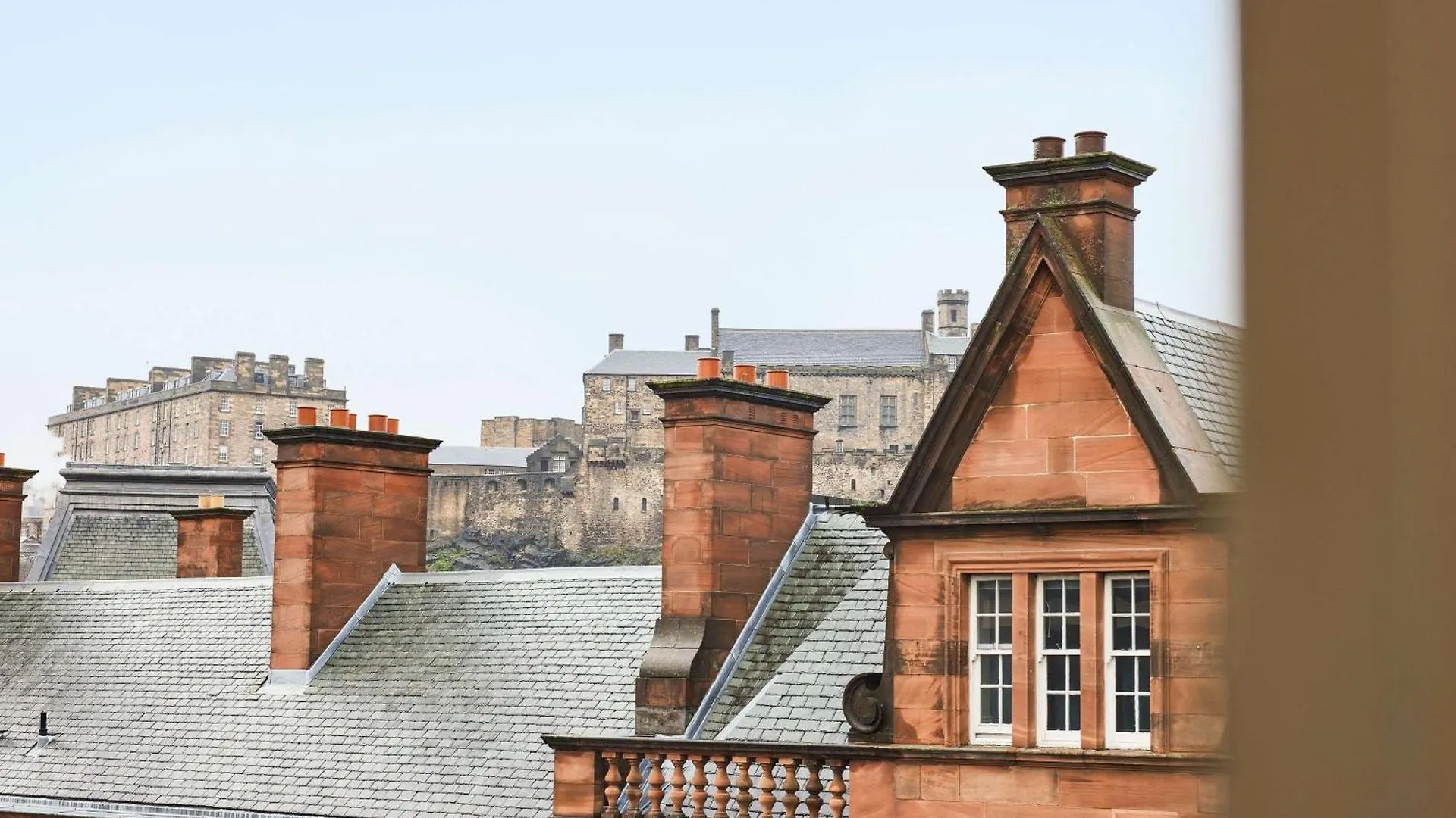 Novotel Edinburgh Centre