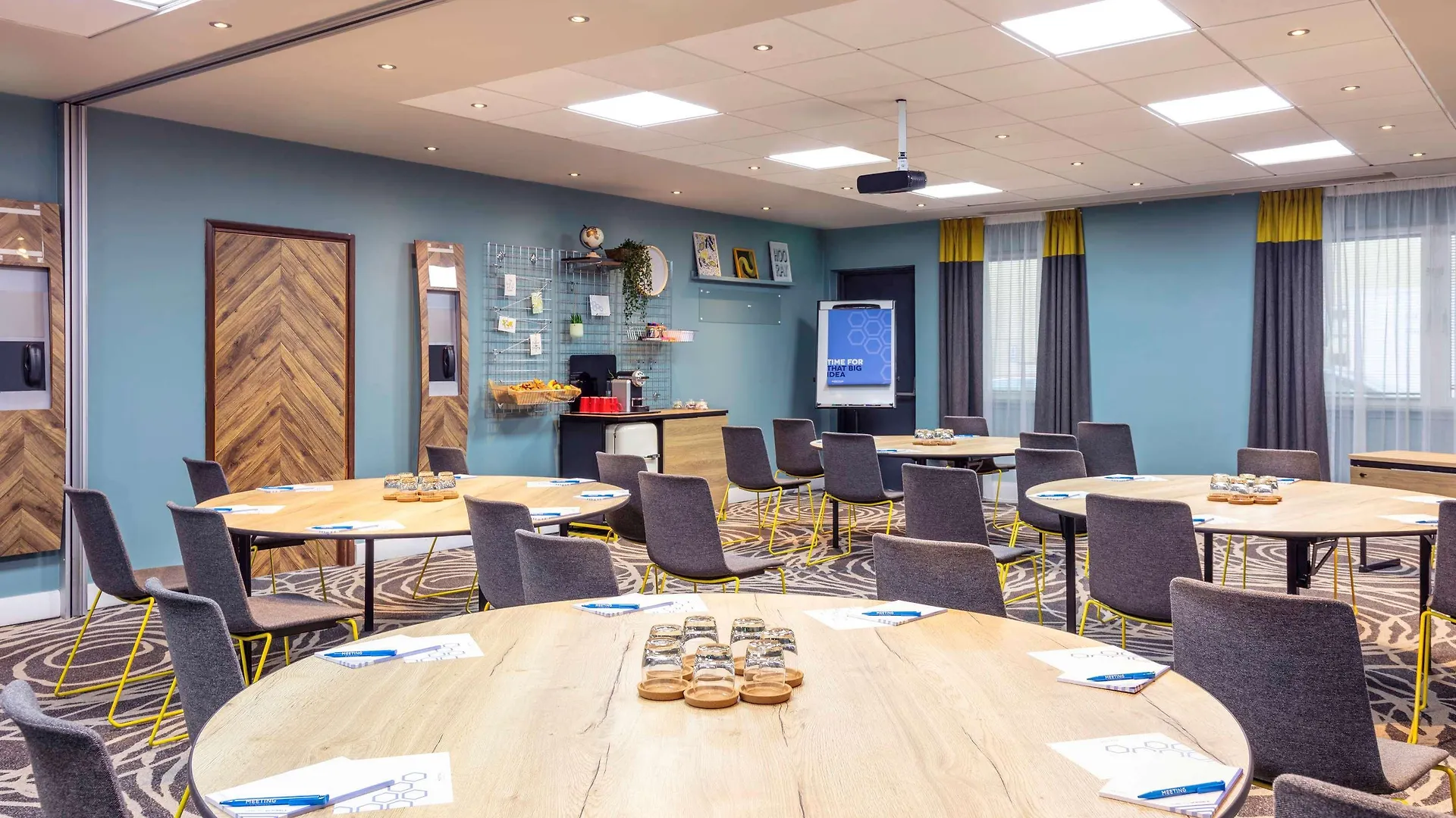 Hotel Novotel Edinburgh Centre