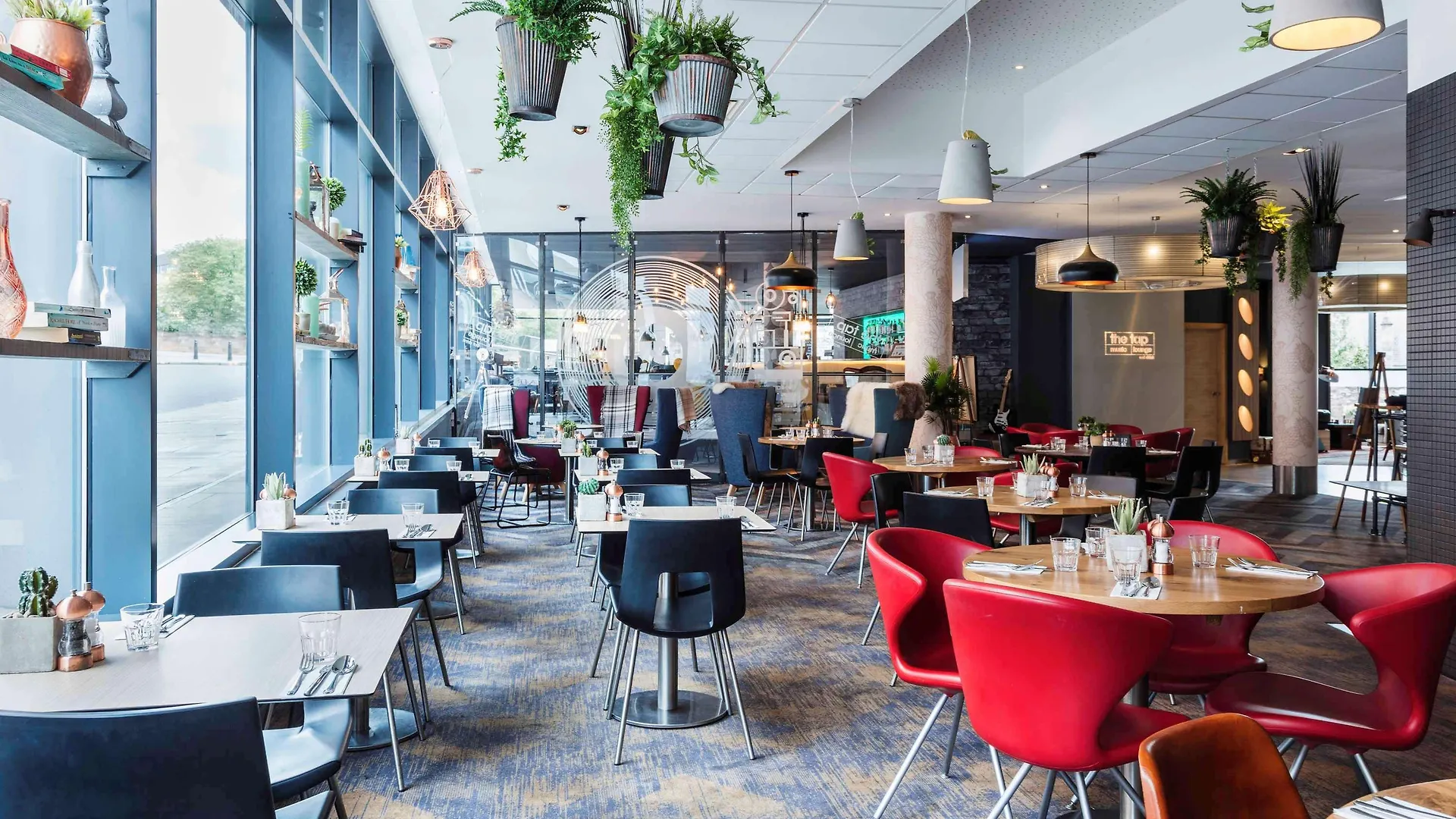 Hotel Novotel Edinburgh Centre