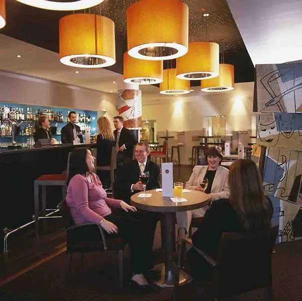 Novotel Edinburgh Centre Hotel